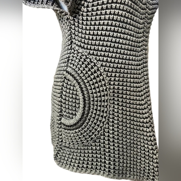 Joseph Ribkoff knit cowl neck tunic  sweater - Picture 7 of 9